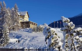 Waldhaus am See st Moritz